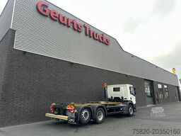 Scania P280 6X2 + AJK/1924 HLF20-6430 HAAKARMSYSTEEM /...