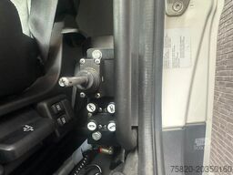 Scania P280 6X2 + AJK/1924 HLF20-6430 HAAKARMSYSTEEM /...