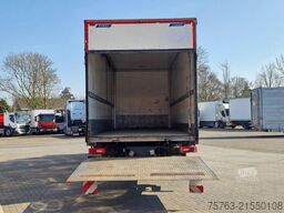 Scania P280 4x2 - Box with sidedoors - Loadlift - Full...