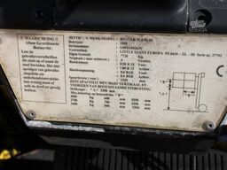 Hyster H 4.50 XL