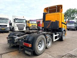 DAF CF 85.430 6x2 SLEEPERCAB (EURO 4 / VLG-ADR / AS...