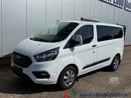 Ford Custom 2.0 TDCI Trend 9 Sitzer 2x Klima 1. Hand