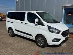 Ford Custom 2.0 TDCI Trend 9 Sitzer 2x Klima 1. Hand