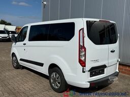 Ford Custom 2.0 TDCI Trend 9 Sitzer 2x Klima 1. Hand