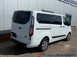 Ford Custom 2.0 TDCI Trend 9 Sitzer 2x Klima 1. Hand