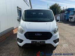 Ford Custom 2.0 TDCI Trend 9 Sitzer 2x Klima 1. Hand