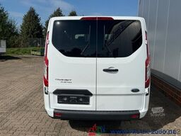 Ford Custom 2.0 TDCI Trend 9 Sitzer 2x Klima 1. Hand