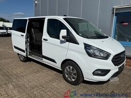 Ford Custom 2.0 TDCI Trend 9 Sitzer 2x Klima 1. Hand