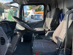 Mercedes-Benz Atego 816 Koffer 6m Ladebordwand ADR 3 Sitze AHK