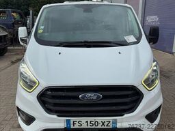 Ford Transit Custom **FRIGO-EURO6**