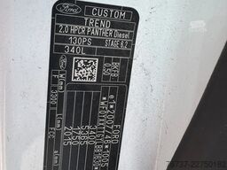 Ford Transit Custom **FRIGO-EURO6**