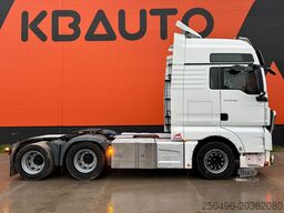 MAN TGX 28.500 6x2 XXL CAB / INTARDER / DOUBLE BOGIE