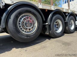 MAN TGS 35.480 8X4 PRITSCHE + KRAN (29m!)  FASSI F3...