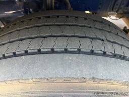 MAN TGS 35.480 8X4 PRITSCHE + KRAN (29m!)  FASSI F3...