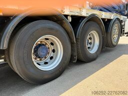 MAN TGS 35.480 8X4 PRITSCHE + KRAN (29m!)  FASSI F3...