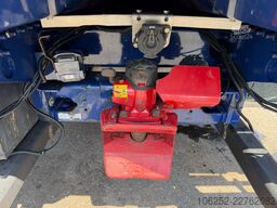 MAN TGS 35.480 8X4 PRITSCHE + KRAN (29m!)  FASSI F3...