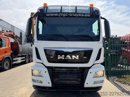 MAN TGS 26.440 6X4 LIEBHERR MIXER HTM 604 - 6m³ - W...