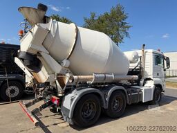 MAN TGS 26.440 6X4 LIEBHERR MIXER HTM 604 - 6m³ - W...