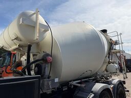 MAN TGS 26.440 6X4 LIEBHERR MIXER HTM 604 - 6m³ - W...