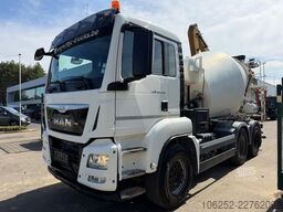 MAN TGS 26.440 6X4 LIEBHERR MIXER HTM 604 - 6m³ - W...
