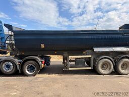 ATM OKHS 18/20A - 2-AXLES TIPPER