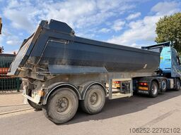 ATM OKHS 18/20A - 2-AXLES TIPPER