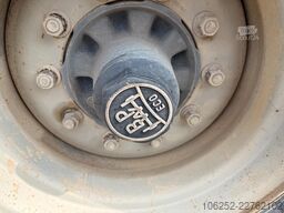 ATM OKHS 18/20A - 2-AXLES TIPPER