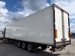 Schmitz Cargobull N/A Carrier Vector 1550 D+E 250B 265H APK/TUV 1...