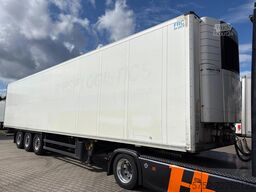 Schmitz Cargobull N/A Carrier Vector 1550 D+E 250B 265H APK/TUV 1...