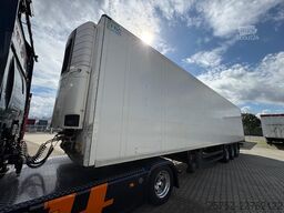 Schmitz Cargobull N/A Carrier Vector 1550 D+E 250B 265H APK/TUV 1...