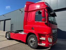 DAF CF 340 SC / Euro 6 / TUV: 9-2026 / Belgium Truck