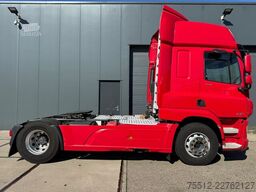 DAF CF 340 SC / Euro 6 / TUV: 9-2026 / Belgium Truck