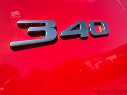 DAF CF 340 SC / Euro 6 / TUV: 9-2026 / Belgium Truck