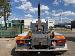 Scania P340 6x4 HOOKLIFT / GANCHO - MANUAL 4+4 - STEEL...