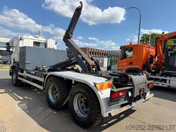 Scania P340 6x4 HOOKLIFT / GANCHO - MANUAL 4+4 - STEEL...