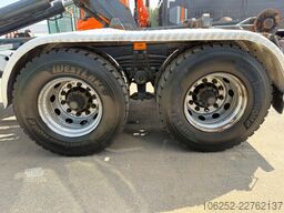 Scania P340 6x4 HOOKLIFT / GANCHO - MANUAL 4+4 - STEEL...