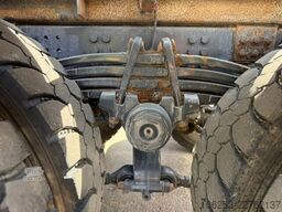 Scania P340 6x4 HOOKLIFT / GANCHO - MANUAL 4+4 - STEEL...