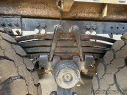 Scania P340 6x4 HOOKLIFT / GANCHO - MANUAL 4+4 - STEEL...
