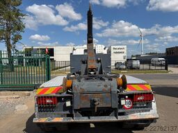 Scania P340 6x4 HOOKLIFT / GANCHO - MANUAL 4+4 - STEEL...