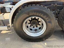 Scania P340 6x4 HOOKLIFT / GANCHO - MANUAL 4+4 - STEEL...