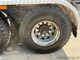 Scania P340 6x4 HOOKLIFT / GANCHO - MANUAL 4+4 - STEEL...