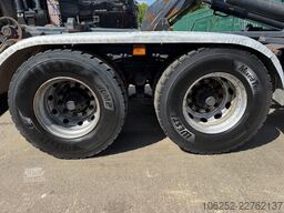 Scania P340 6x4 HOOKLIFT / GANCHO - MANUAL 4+4 - STEEL...