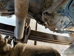 Scania P340 6x4 HOOKLIFT / GANCHO - MANUAL 4+4 - STEEL...