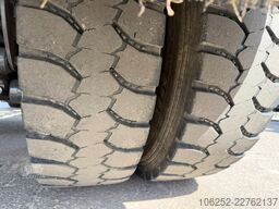 Scania P340 6x4 HOOKLIFT / GANCHO - MANUAL 4+4 - STEEL...