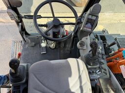 HITACHI ZAXIS ZX145W-6 + SMP TILTROTATOR - TRIPPLE ARM ...