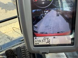 HITACHI ZAXIS ZX145W-6 + SMP TILTROTATOR - TRIPPLE ARM ...