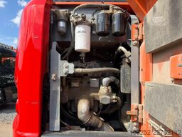 HITACHI ZAXIS ZX145W-6 + SMP TILTROTATOR - TRIPPLE ARM ...