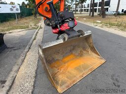 HITACHI ZAXIS ZX145W-6 + SMP TILTROTATOR - TRIPPLE ARM ...