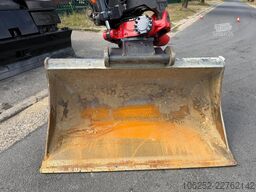 HITACHI ZAXIS ZX145W-6 + SMP TILTROTATOR - TRIPPLE ARM ...