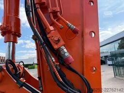 HITACHI ZAXIS ZX145W-6 + SMP TILTROTATOR - TRIPPLE ARM ...